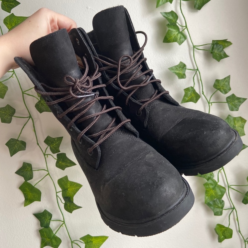 Timberland Jayne Waterproof Fleece Fold Down Boots